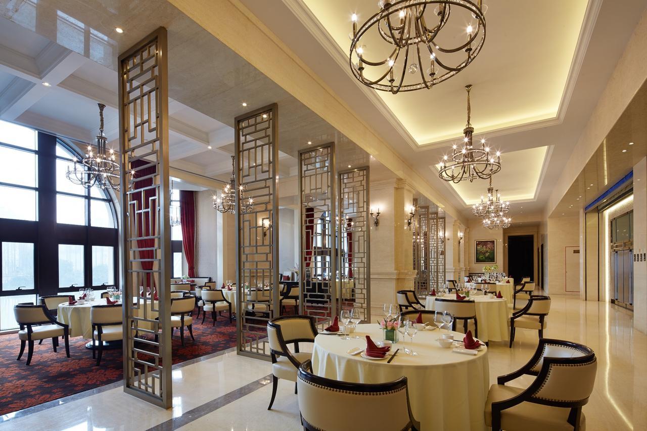 Yinrun Jinjiang Castle Hotel Anji Exterior photo