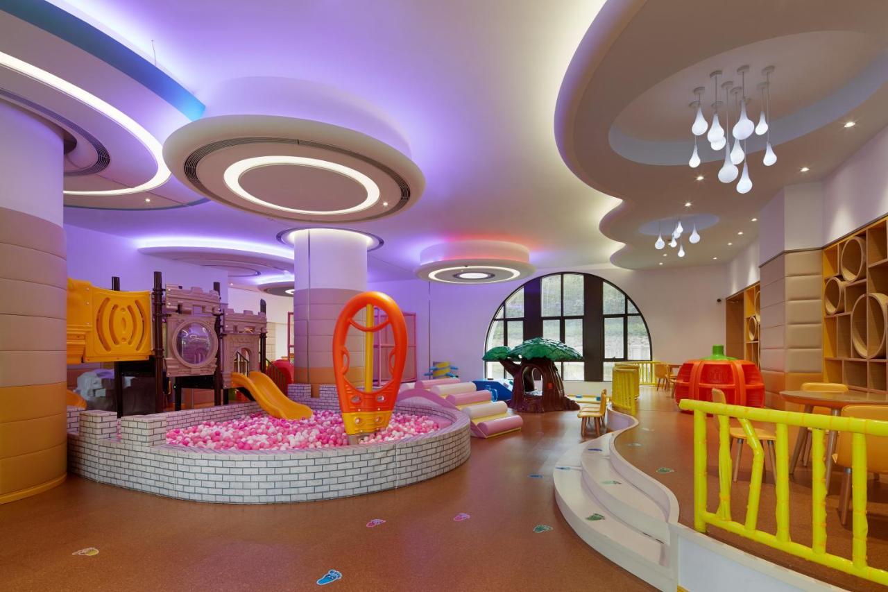 Yinrun Jinjiang Castle Hotel Anji Exterior photo