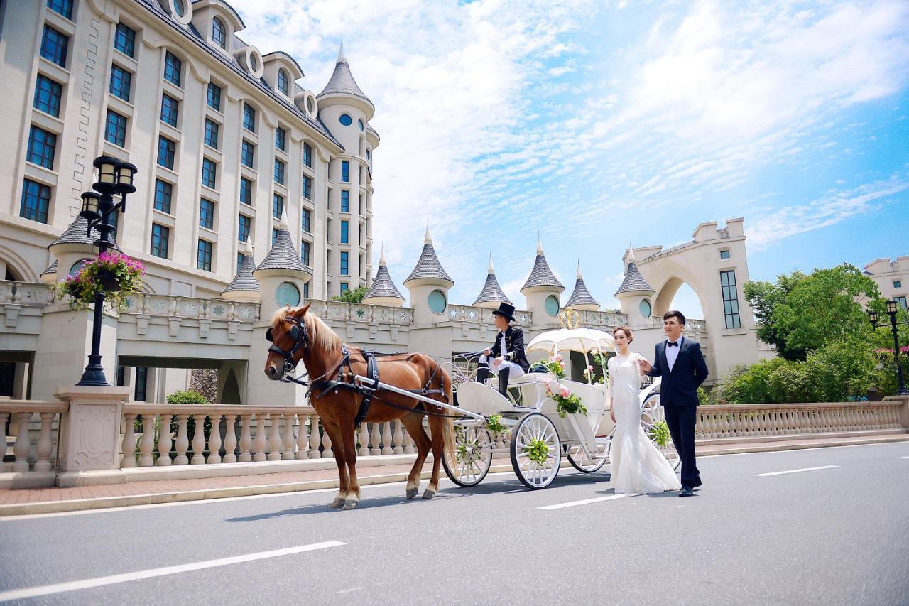 Yinrun Jinjiang Castle Hotel Anji Exterior photo